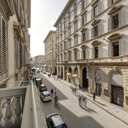 Hotel Il Salotto Di Firenze Zewnętrze zdjęcie