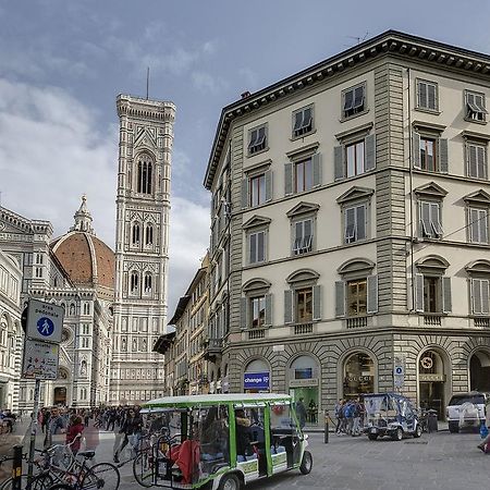Hotel Il Salotto Di Firenze Zewnętrze zdjęcie