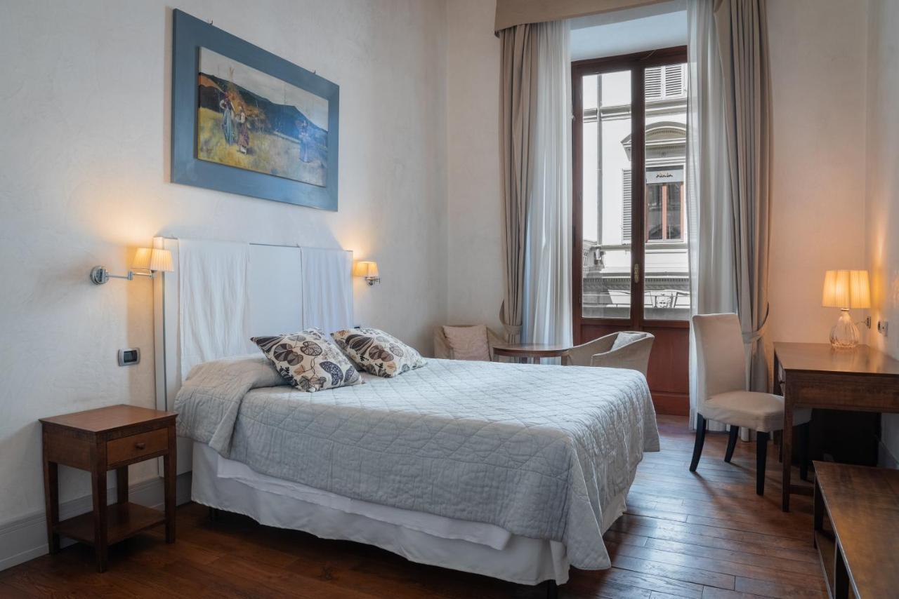 Hotel Il Salotto Di Firenze Zewnętrze zdjęcie