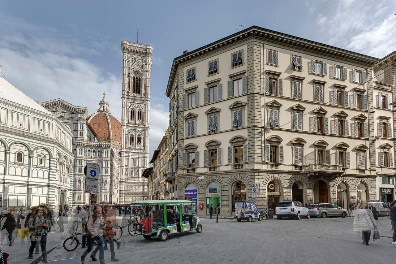 Hotel Il Salotto Di Firenze Zewnętrze zdjęcie