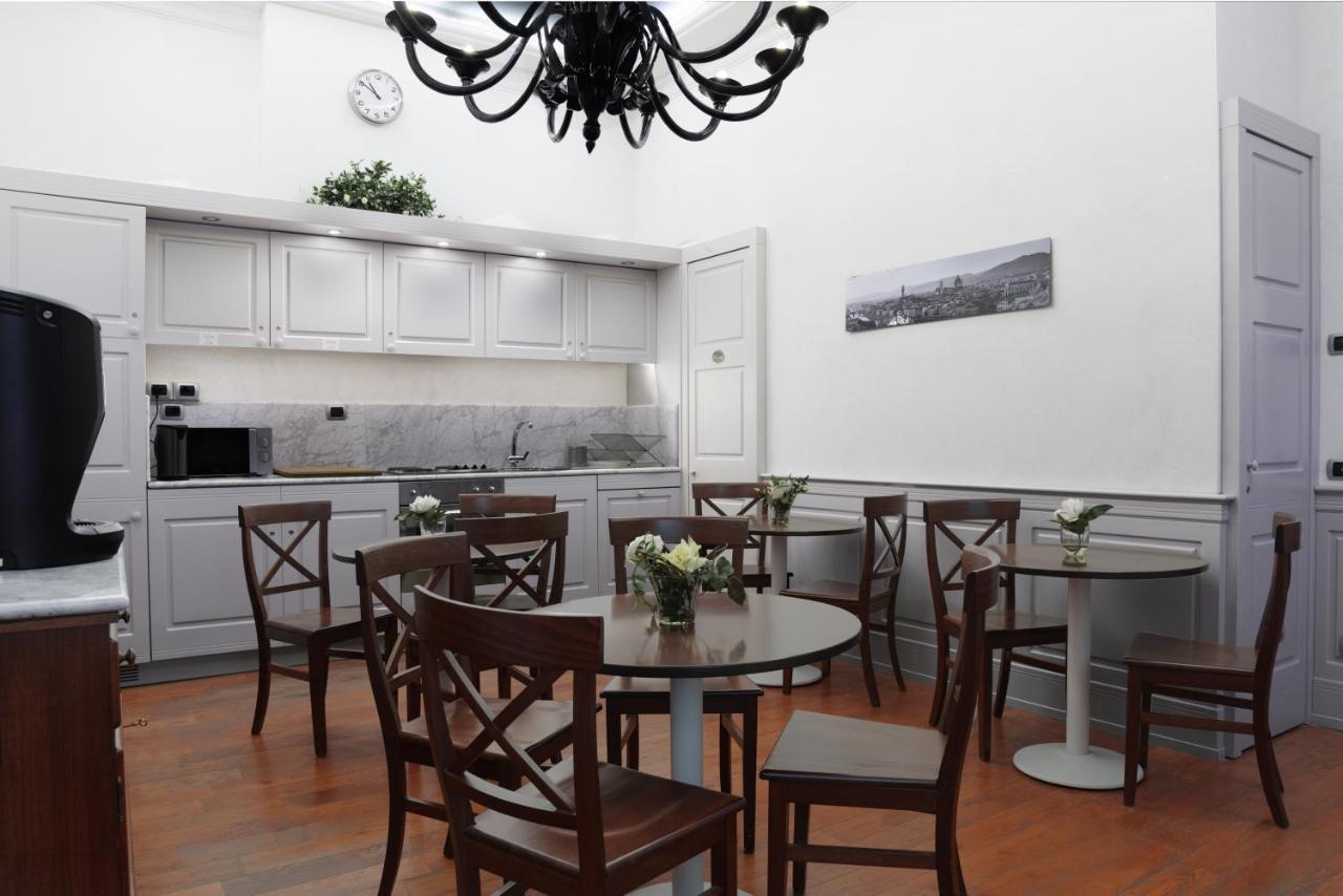 Hotel Il Salotto Di Firenze Zewnętrze zdjęcie