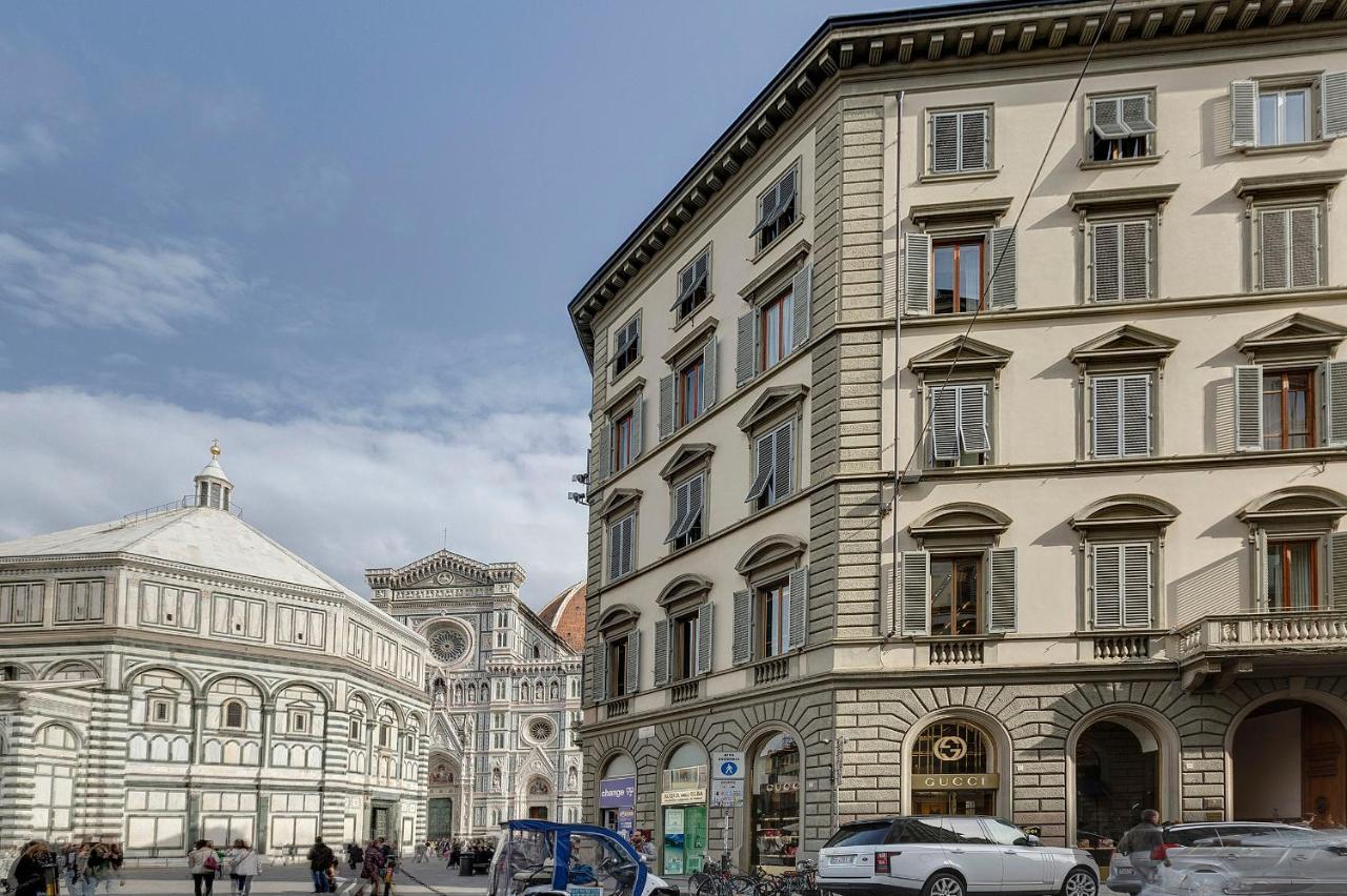 Hotel Il Salotto Di Firenze Zewnętrze zdjęcie