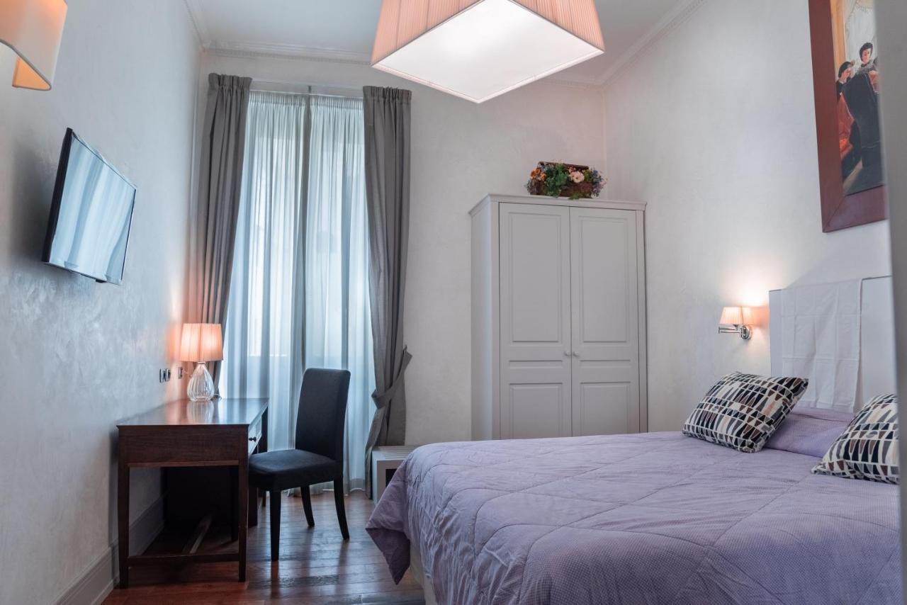 Hotel Il Salotto Di Firenze Zewnętrze zdjęcie