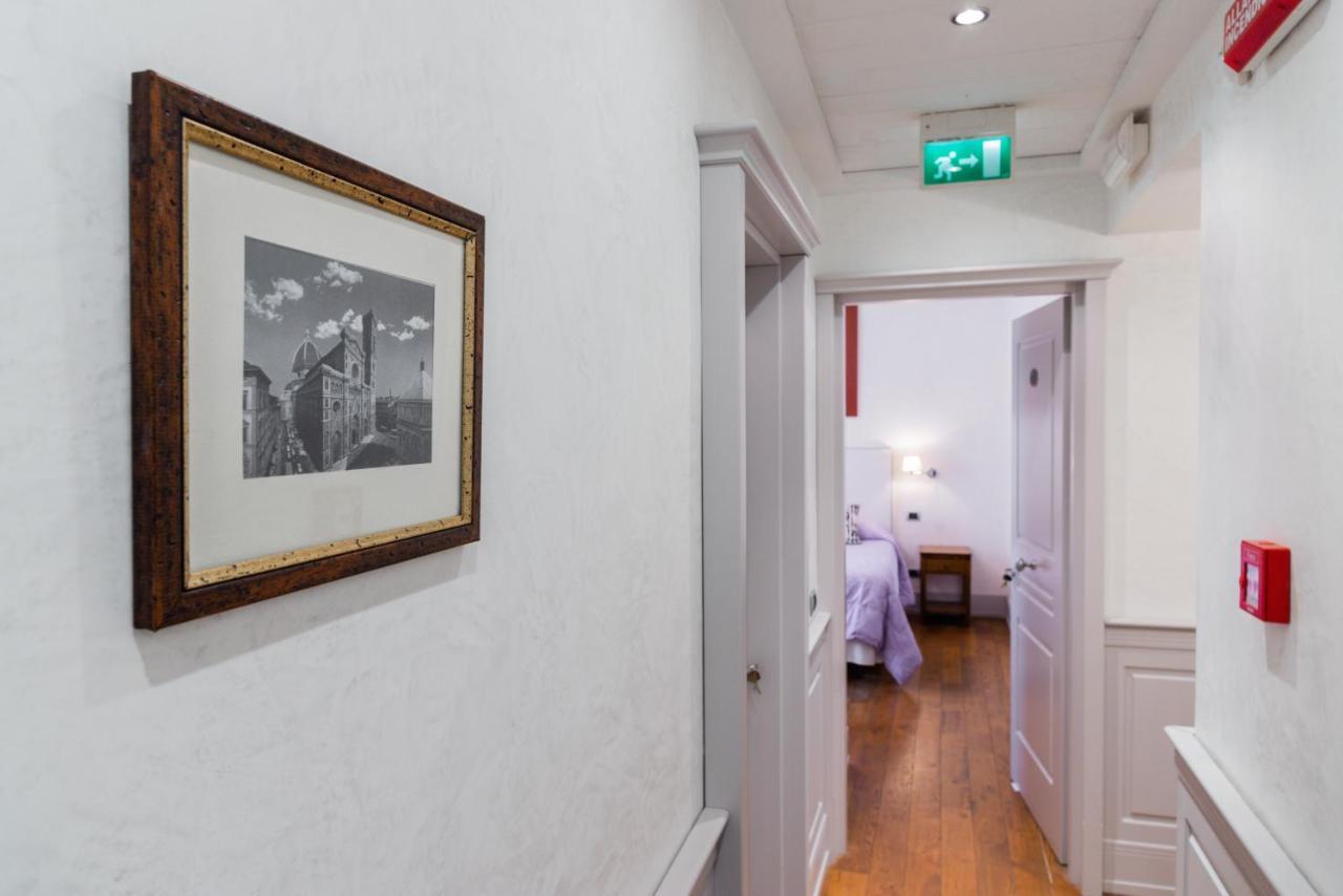 Hotel Il Salotto Di Firenze Zewnętrze zdjęcie