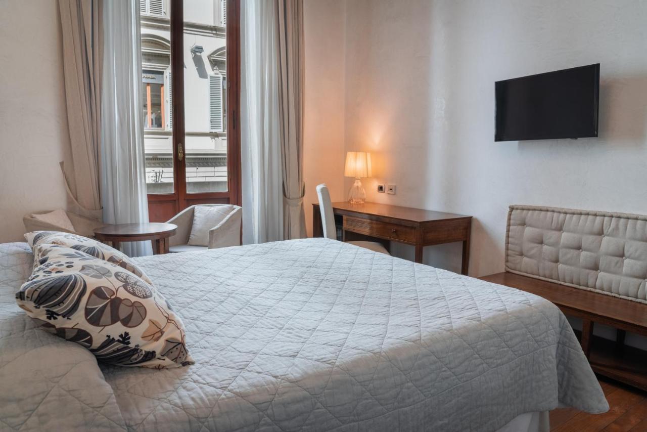 Hotel Il Salotto Di Firenze Zewnętrze zdjęcie