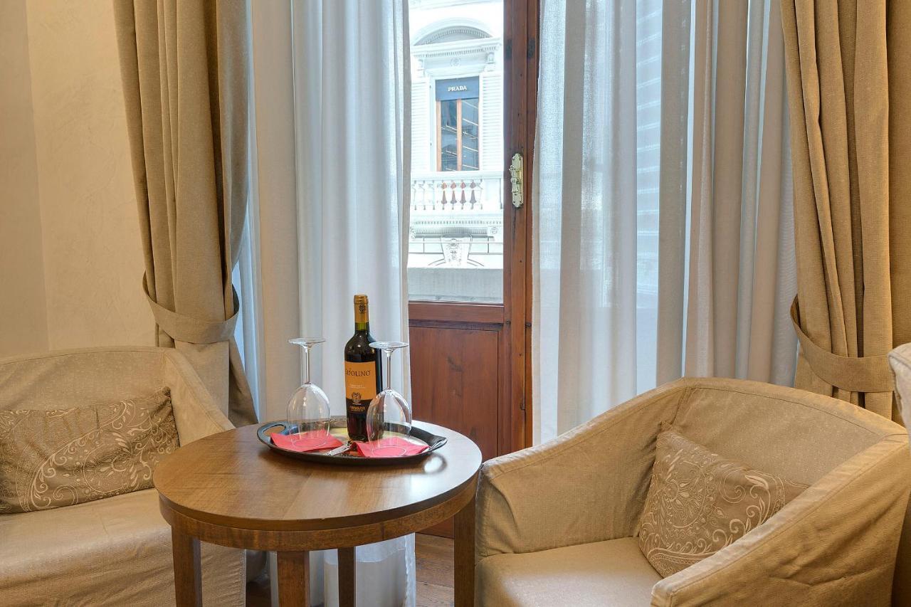 Hotel Il Salotto Di Firenze Zewnętrze zdjęcie