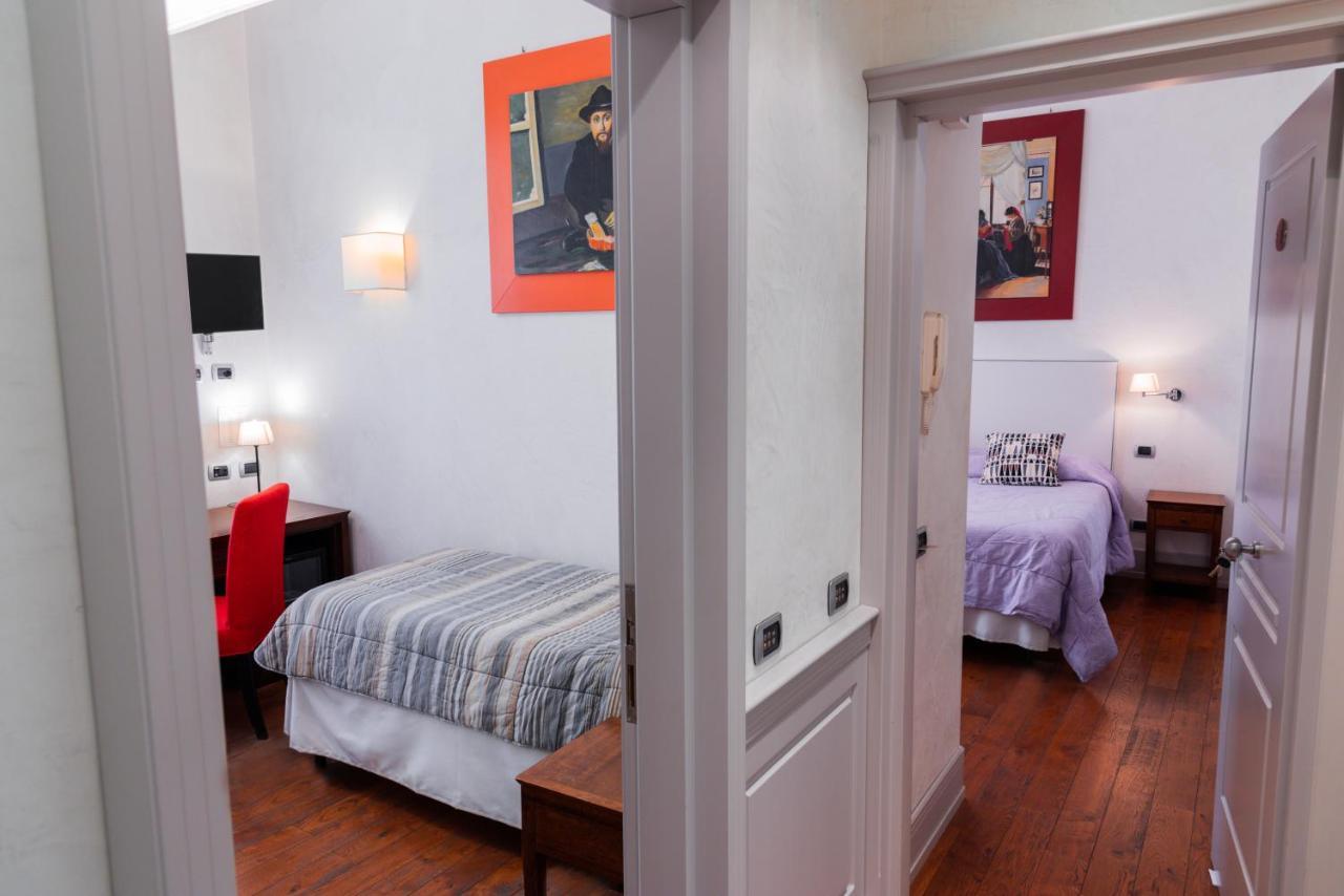 Hotel Il Salotto Di Firenze Zewnętrze zdjęcie