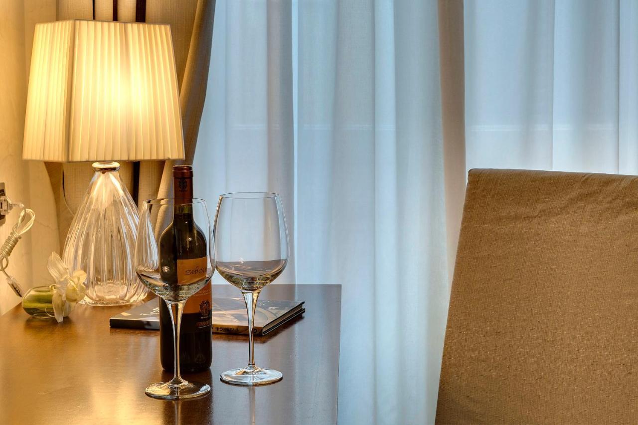 Hotel Il Salotto Di Firenze Zewnętrze zdjęcie