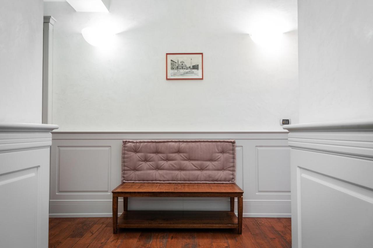 Hotel Il Salotto Di Firenze Zewnętrze zdjęcie