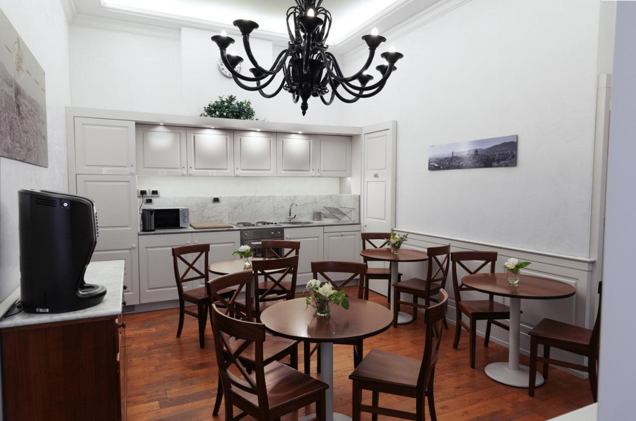 Hotel Il Salotto Di Firenze Zewnętrze zdjęcie