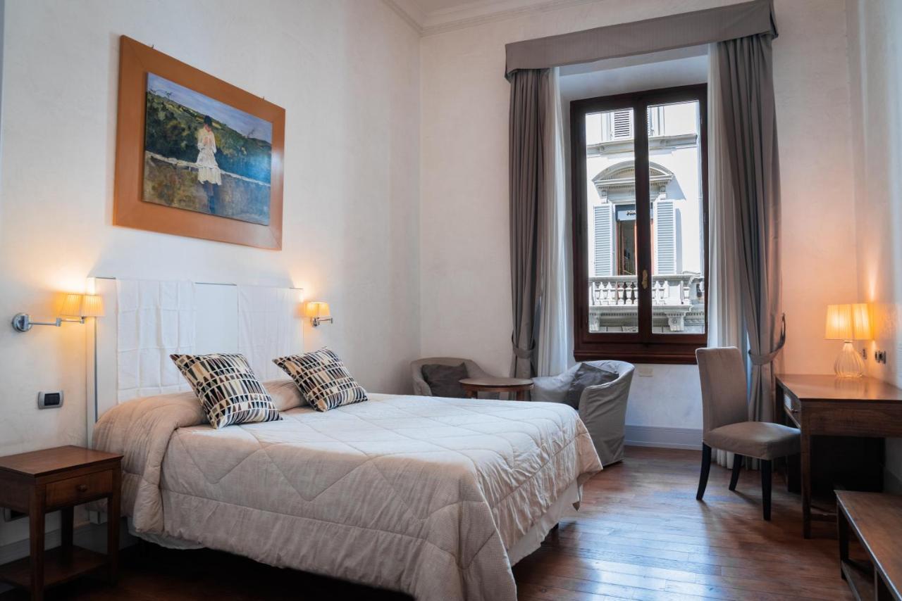 Hotel Il Salotto Di Firenze Zewnętrze zdjęcie