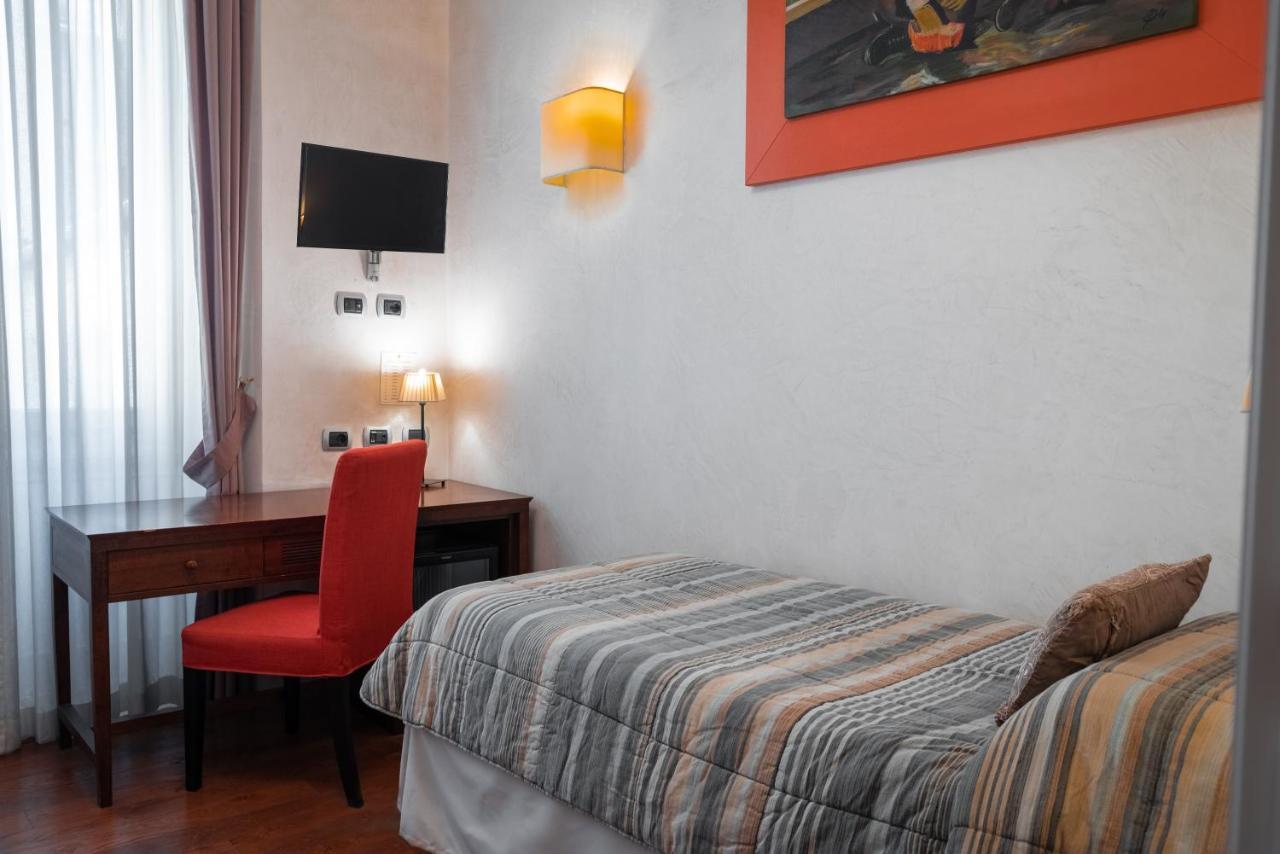 Hotel Il Salotto Di Firenze Zewnętrze zdjęcie