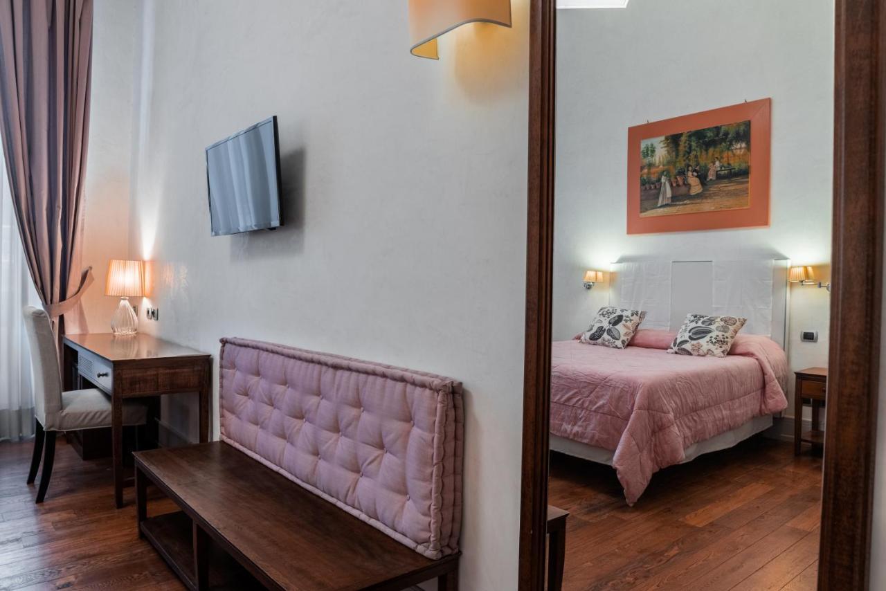 Hotel Il Salotto Di Firenze Zewnętrze zdjęcie