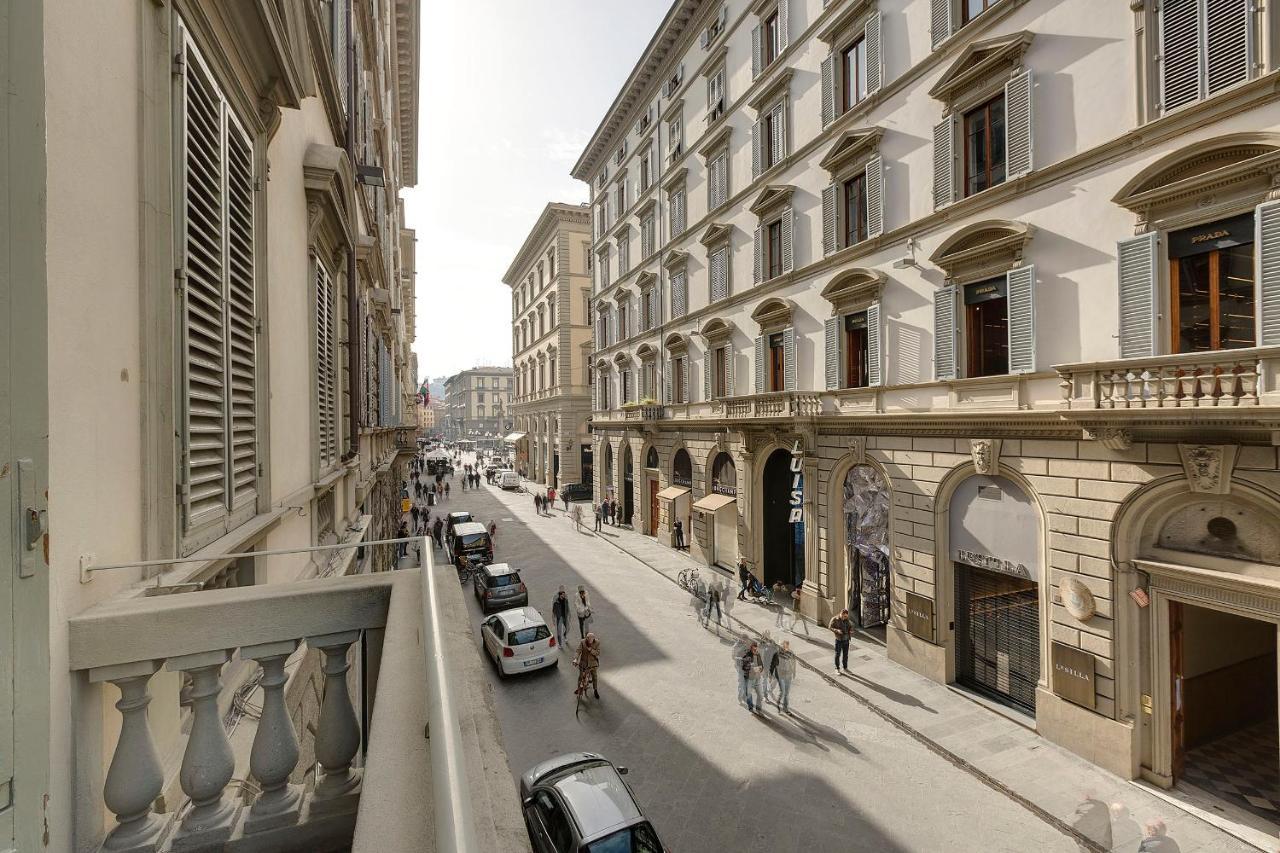Hotel Il Salotto Di Firenze Zewnętrze zdjęcie