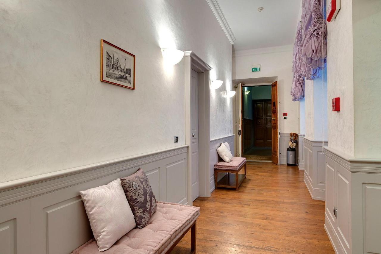 Hotel Il Salotto Di Firenze Zewnętrze zdjęcie