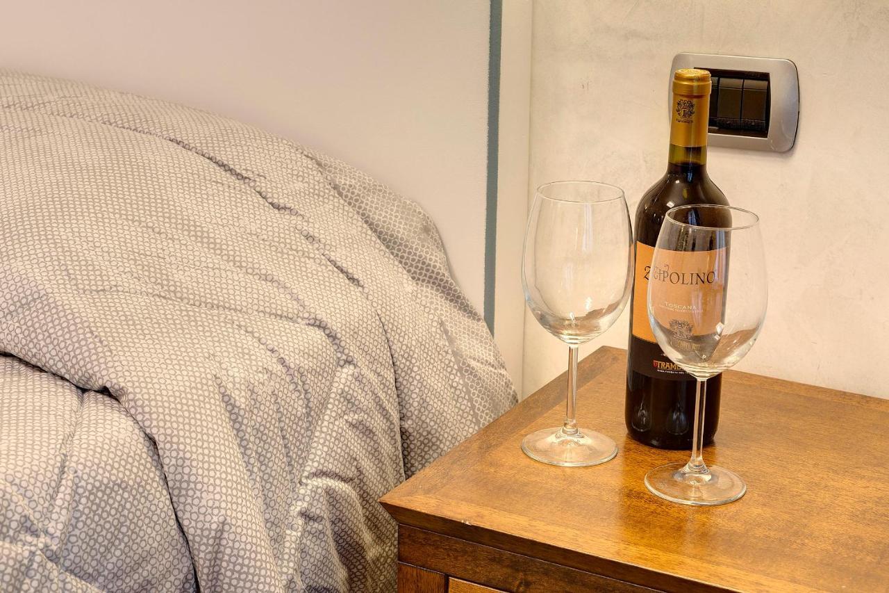 Hotel Il Salotto Di Firenze Zewnętrze zdjęcie