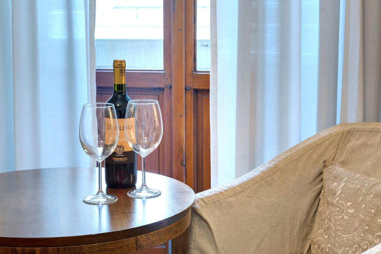Hotel Il Salotto Di Firenze Zewnętrze zdjęcie