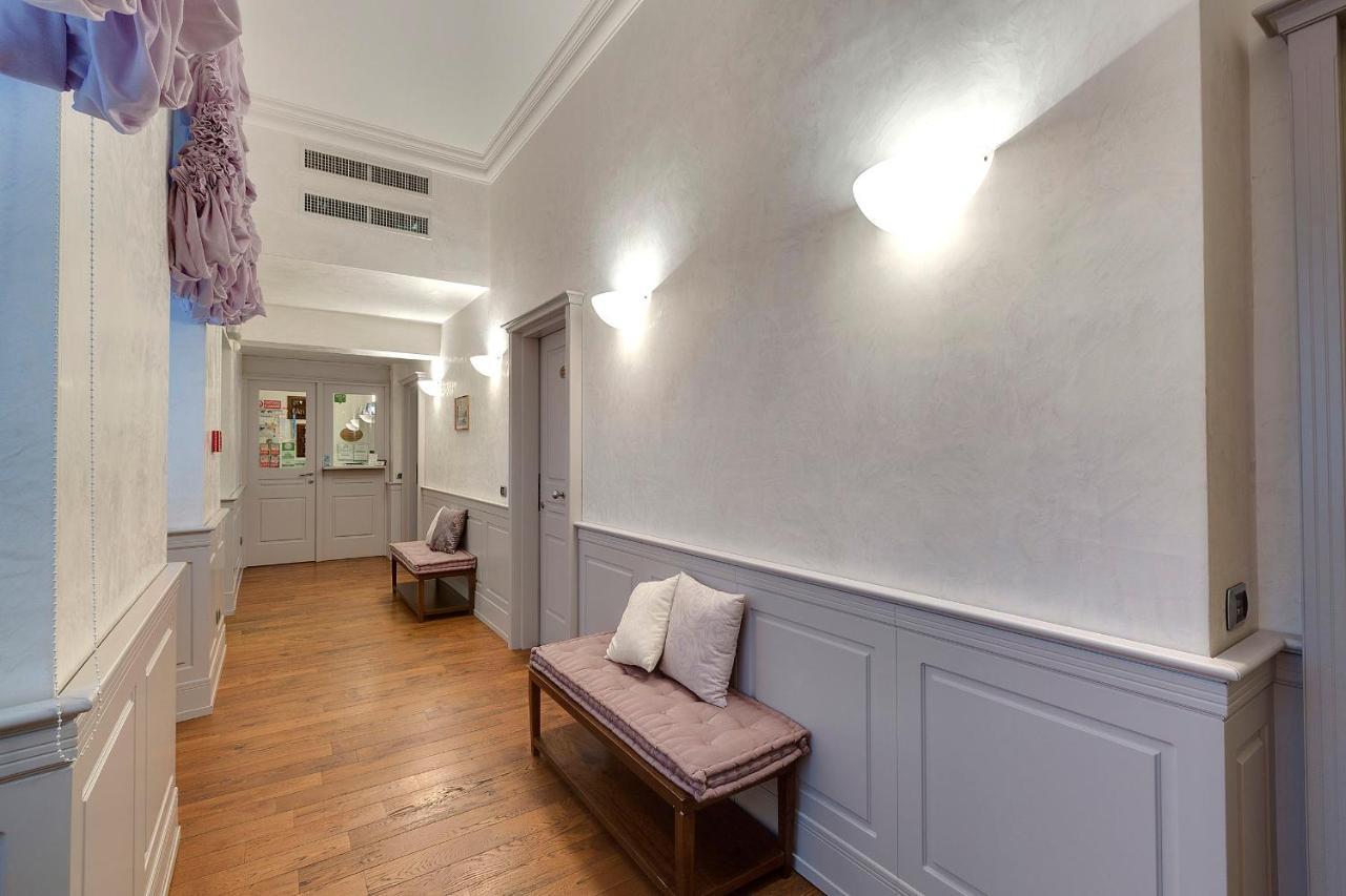 Hotel Il Salotto Di Firenze Zewnętrze zdjęcie