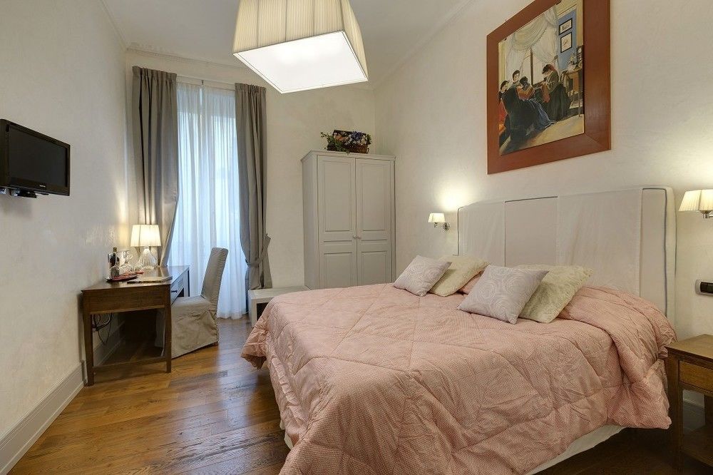 Hotel Il Salotto Di Firenze Zewnętrze zdjęcie