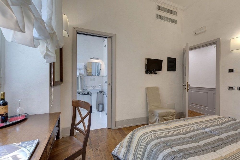Hotel Il Salotto Di Firenze Zewnętrze zdjęcie