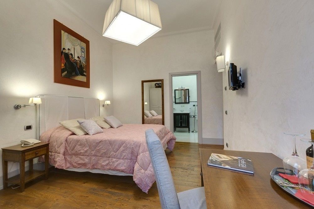 Hotel Il Salotto Di Firenze Zewnętrze zdjęcie