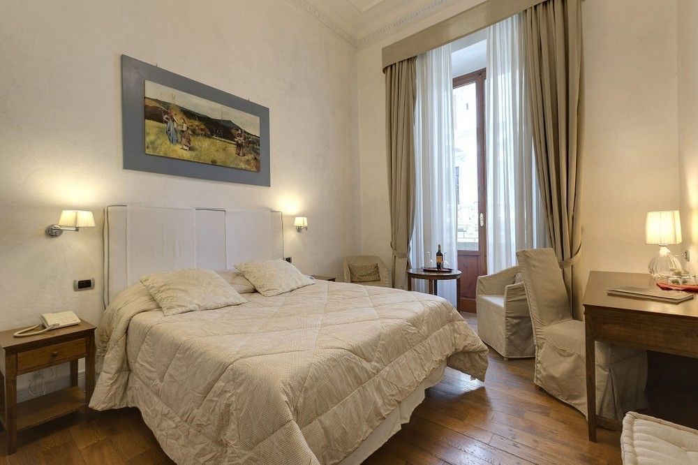 Hotel Il Salotto Di Firenze Zewnętrze zdjęcie