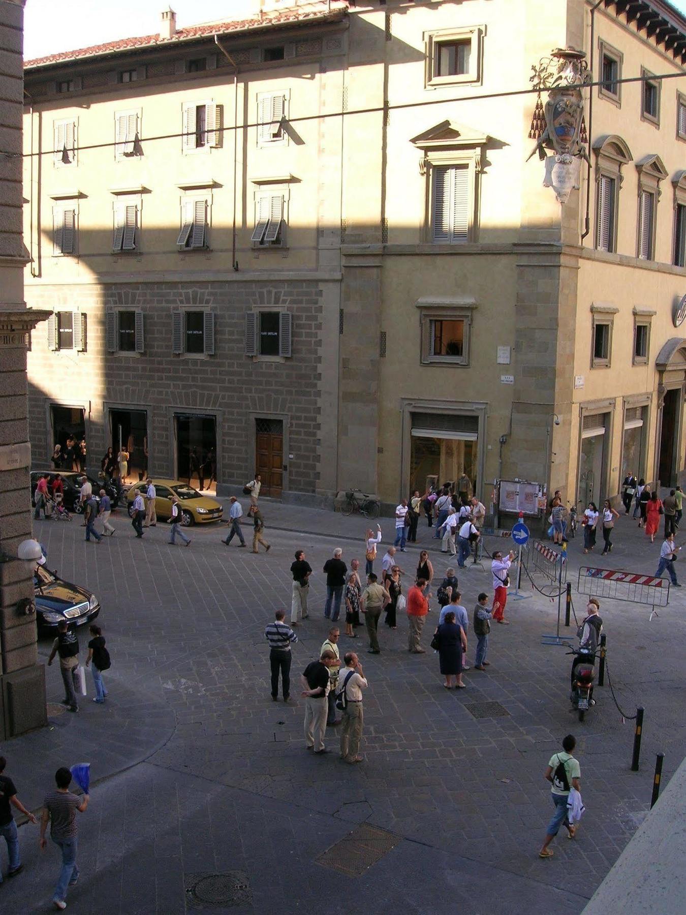 Hotel Il Salotto Di Firenze Zewnętrze zdjęcie