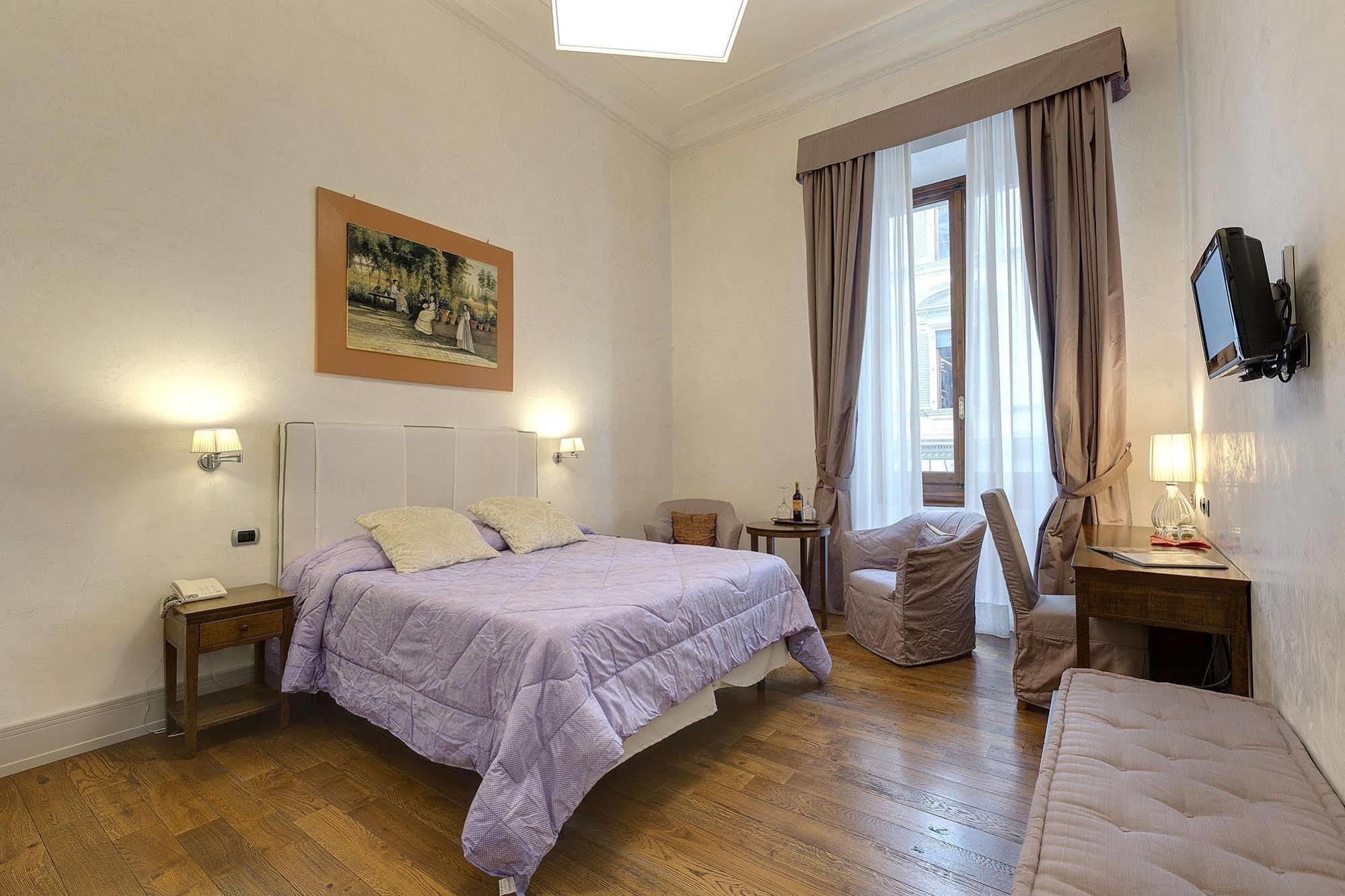 Hotel Il Salotto Di Firenze Zewnętrze zdjęcie