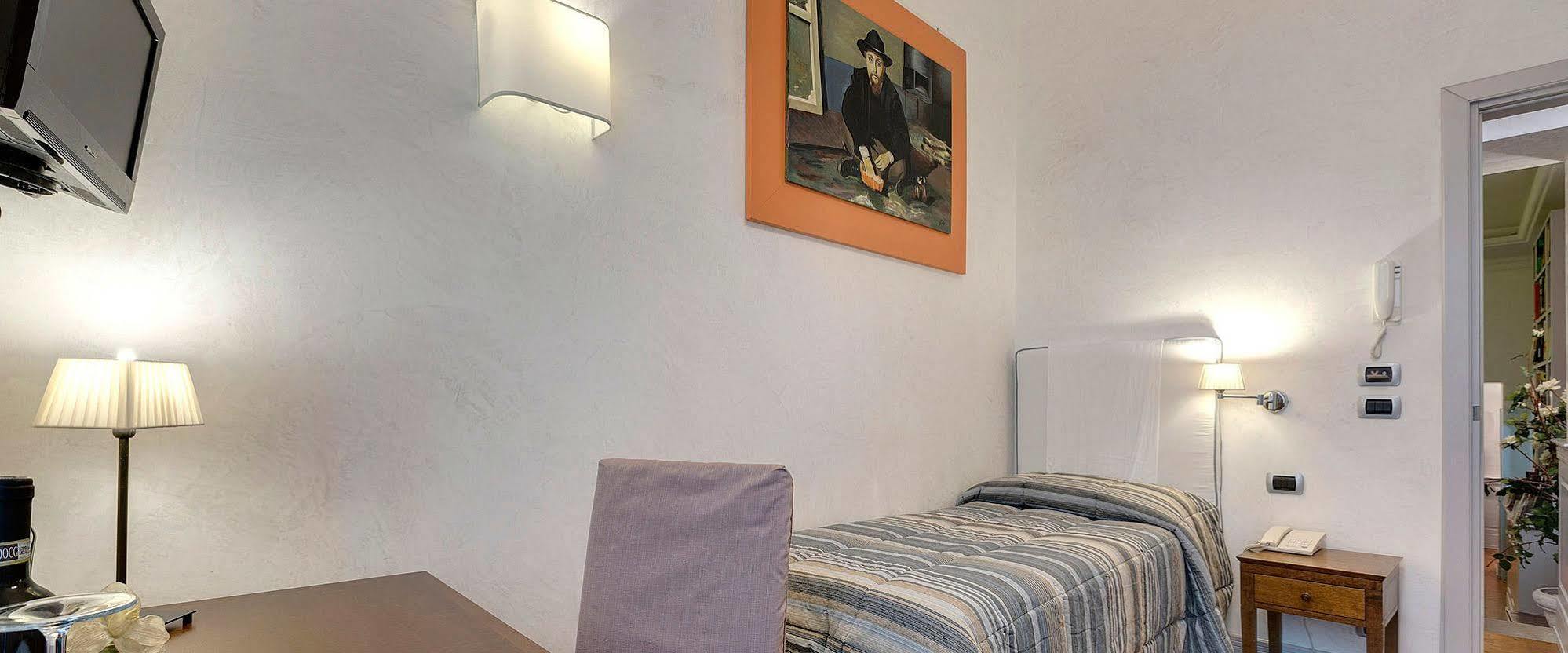 Hotel Il Salotto Di Firenze Zewnętrze zdjęcie