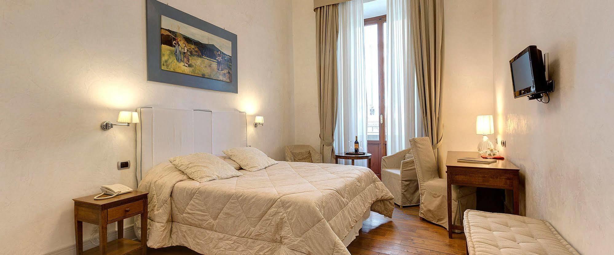 Hotel Il Salotto Di Firenze Zewnętrze zdjęcie