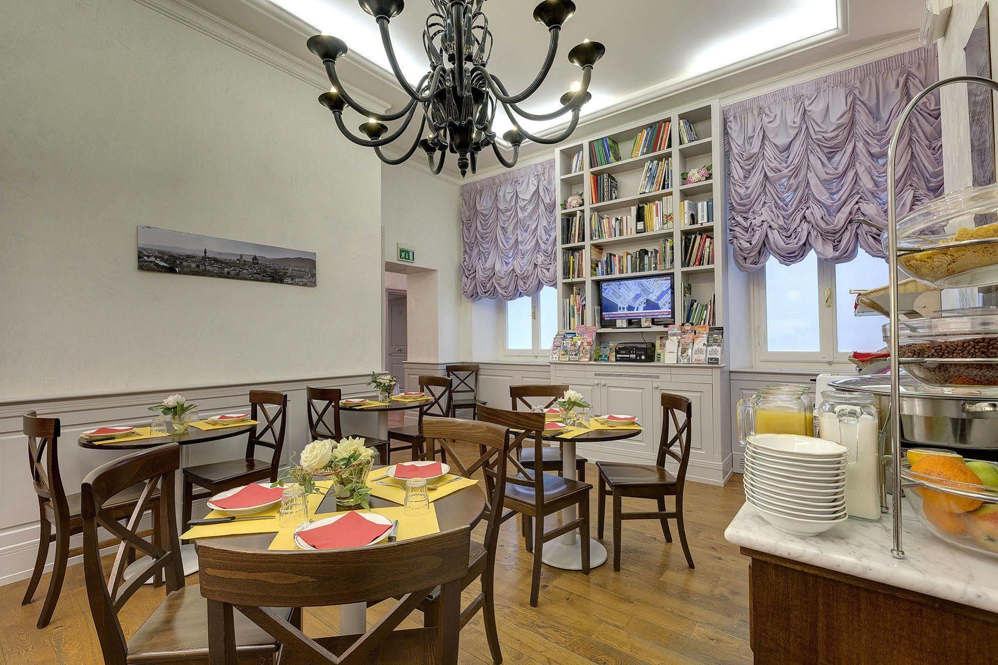 Hotel Il Salotto Di Firenze Zewnętrze zdjęcie
